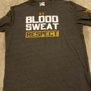 Mens Under Armour TShirt